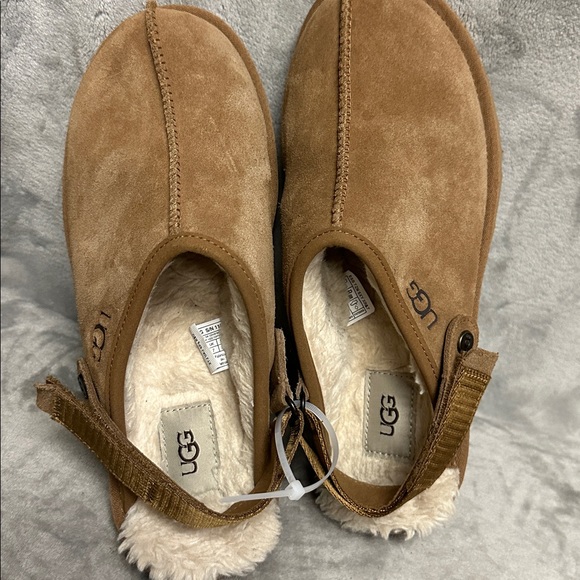 UGG Lanah Clogs Slippers Size 9 - Picture 8 of 8